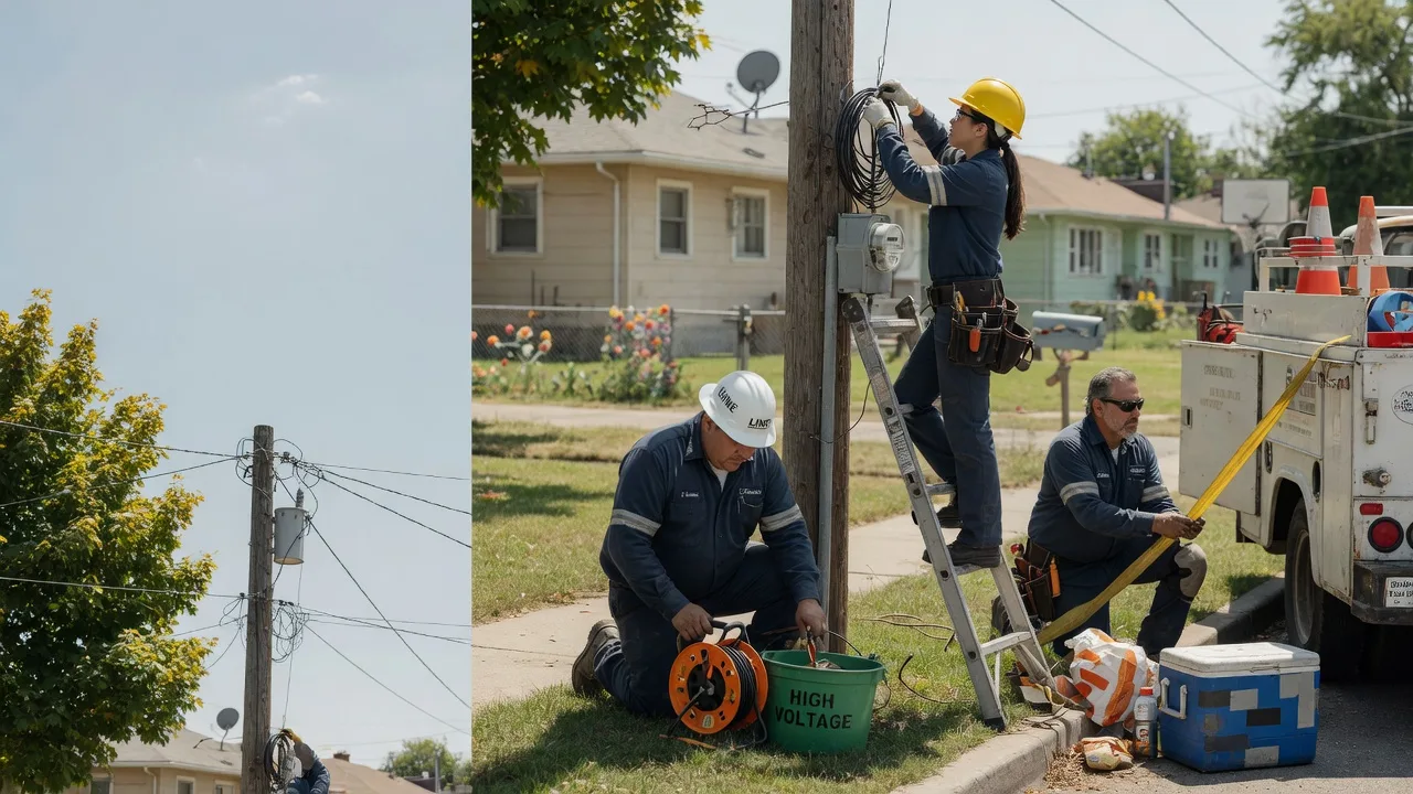 Emergency Electrician in Camden, MO near me